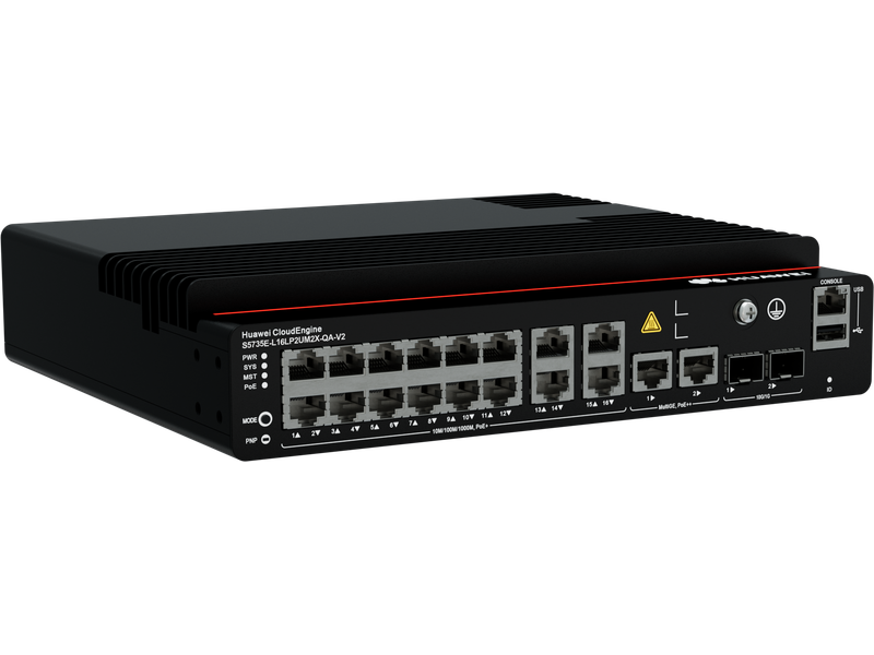 CloudEngine S5735E-L16LP2UM2X-QA-V2